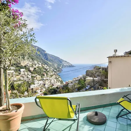 Casa Dolce Apartment Positano